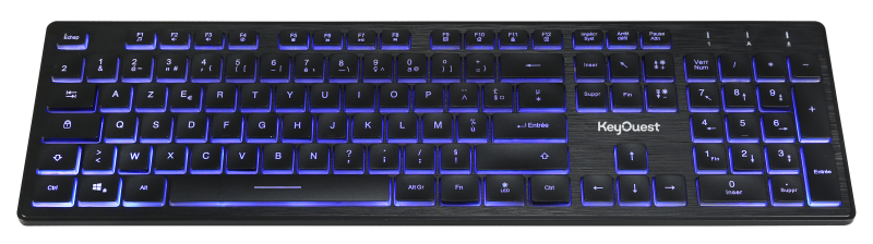Clavier Lumineux 