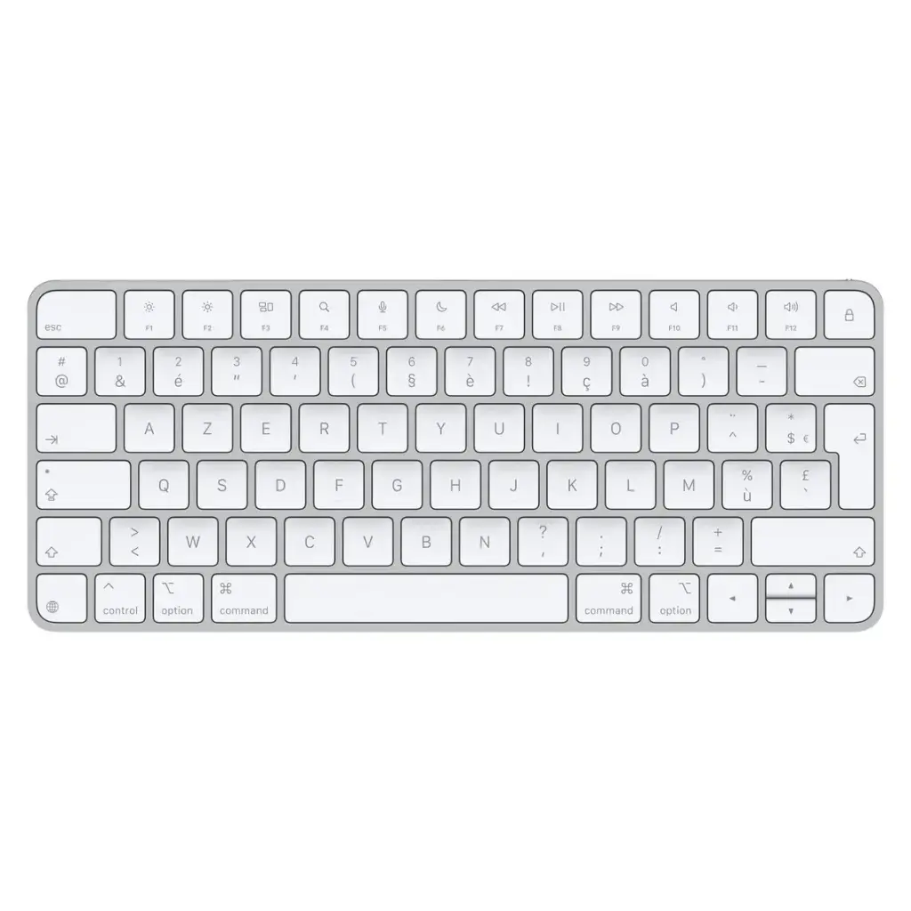 Clavier Mac Keyboard