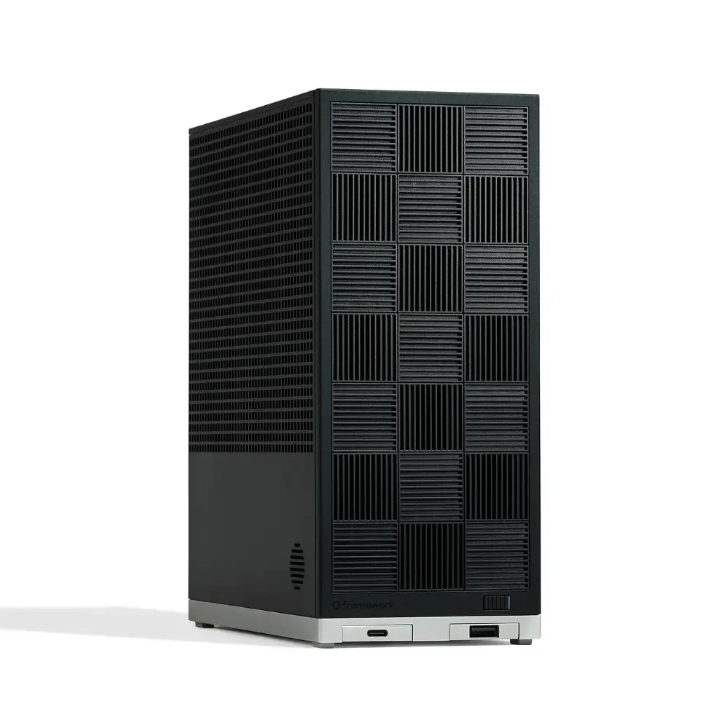 Unité centrale Linux